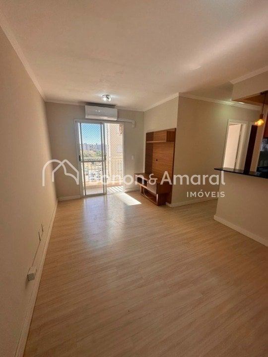 Apartamento no Central View Residence, Bonfim, Campinas/SP