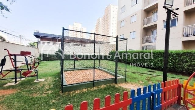 Apartamento no Central View Residence, Bonfim, Campinas/SP