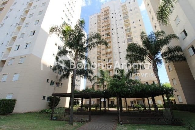 Apartamento no Central View Residence, Bonfim, Campinas/SP