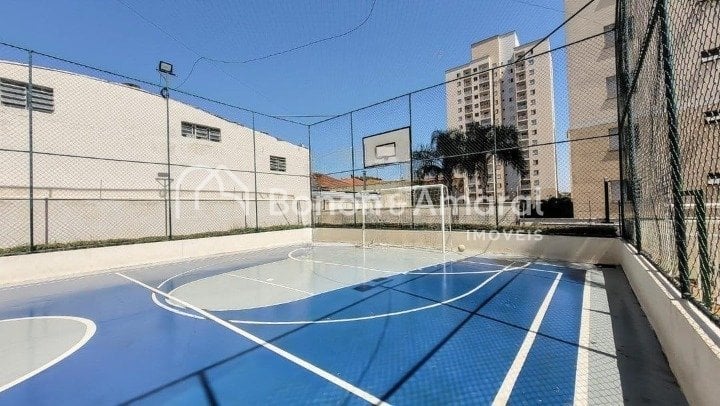 Apartamento no Central View Residence, Bonfim, Campinas/SP