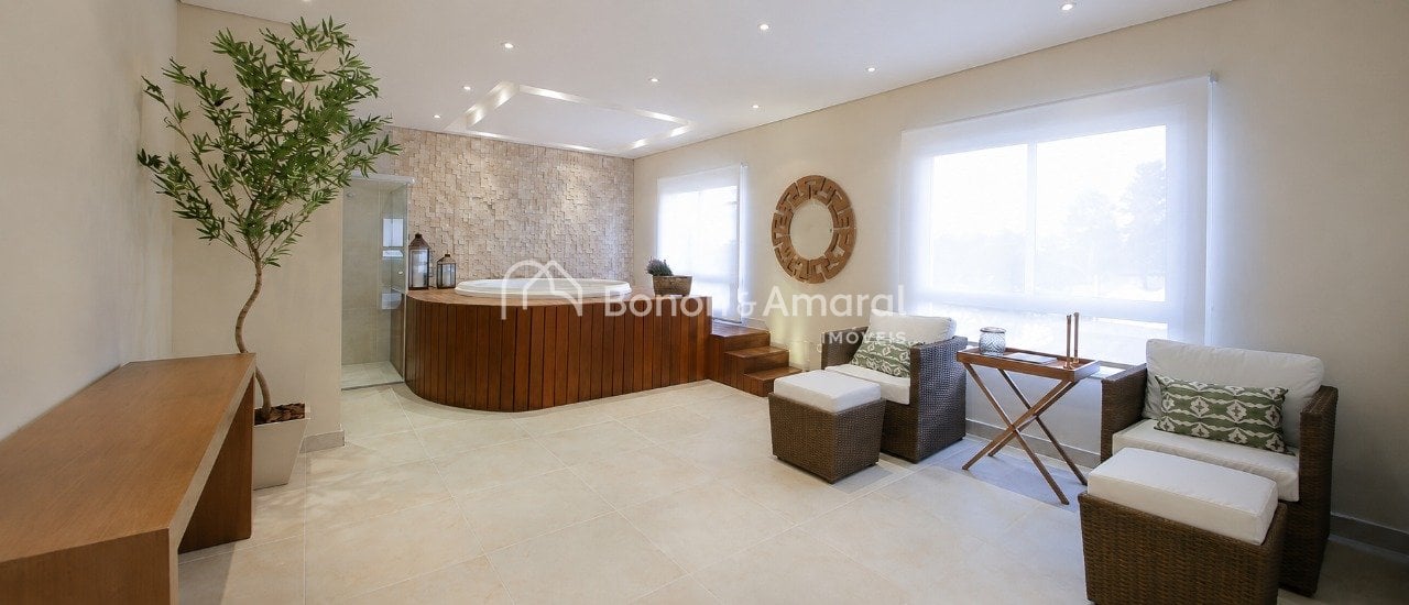 Apartamento no Helbor Arthouse Double Sky, Dae, Campinas/SP