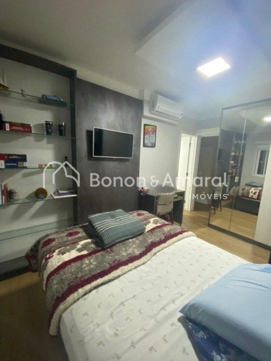 Apartamento no Helbor Arthouse Double Sky, Dae, Campinas/SP