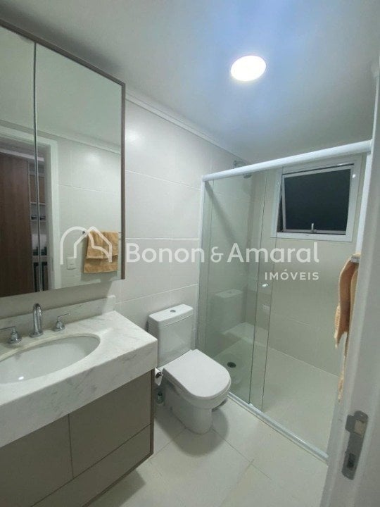 Apartamento no Helbor Arthouse Double Sky, Dae, Campinas/SP