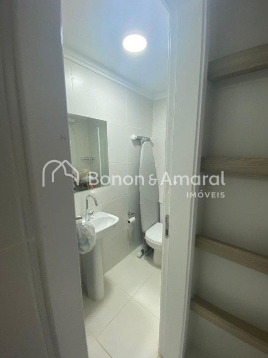 Apartamento no Helbor Arthouse Double Sky, Dae, Campinas/SP