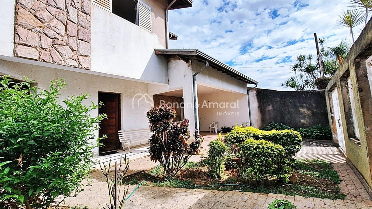 Casa, Parque Alto Taquaral, Campinas/SP