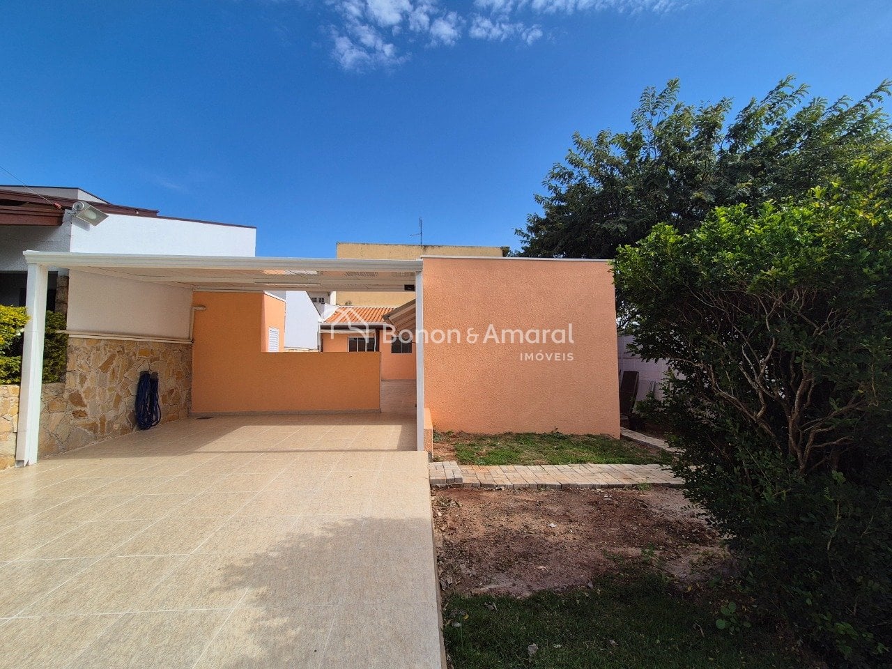 Casa em Condomínio no Condomínio Okinawa, Parque Brasil 500, Paulínia/SP