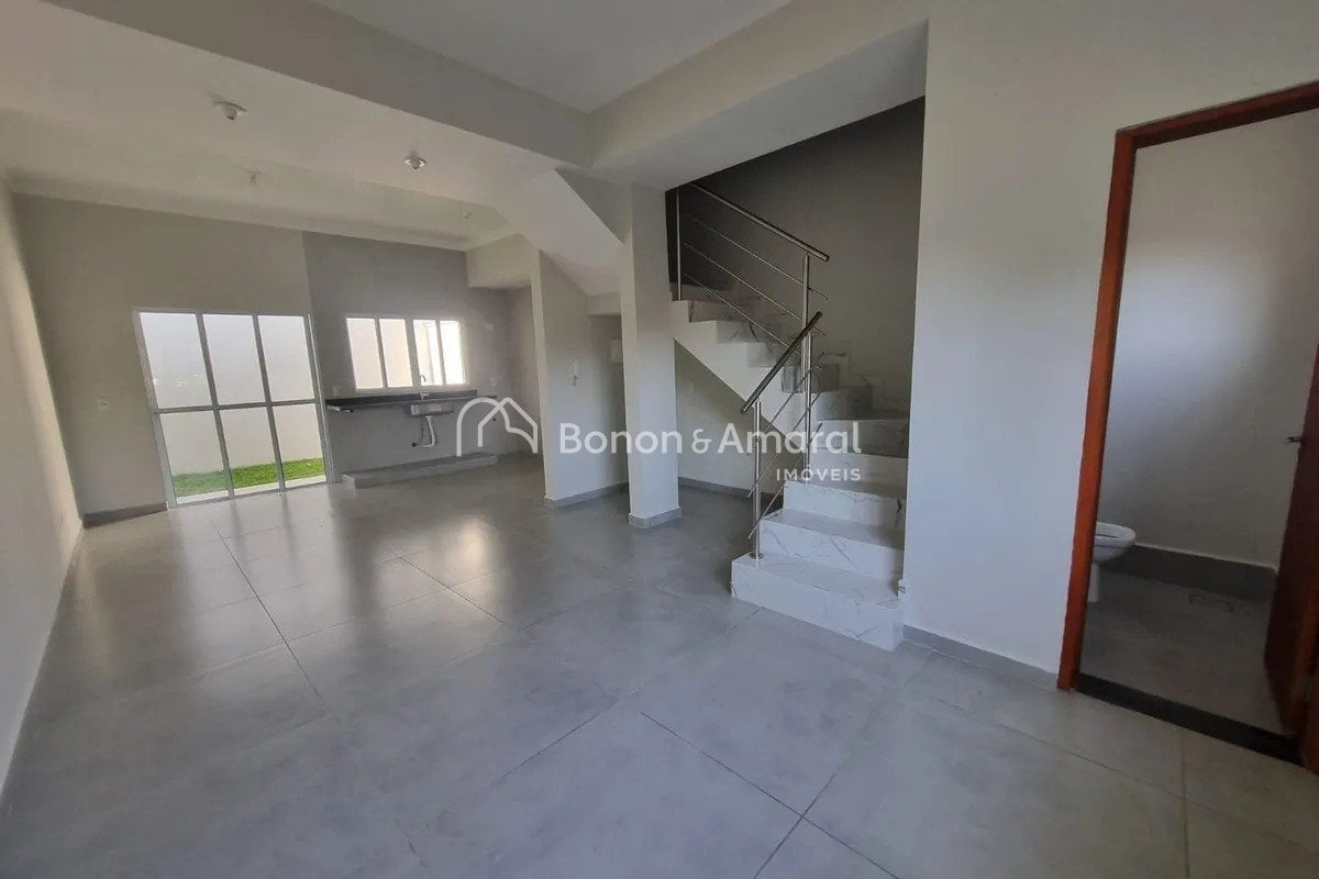 Casa em Condomínio à Venda no Parque Dos Pomares em Campinas / SP