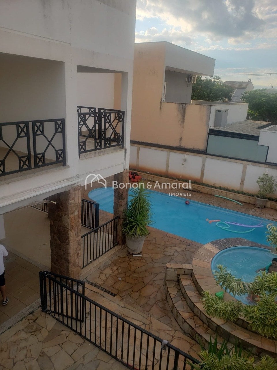 Casa em Condomínio para Alugar no Cascata em Paulínia / SP