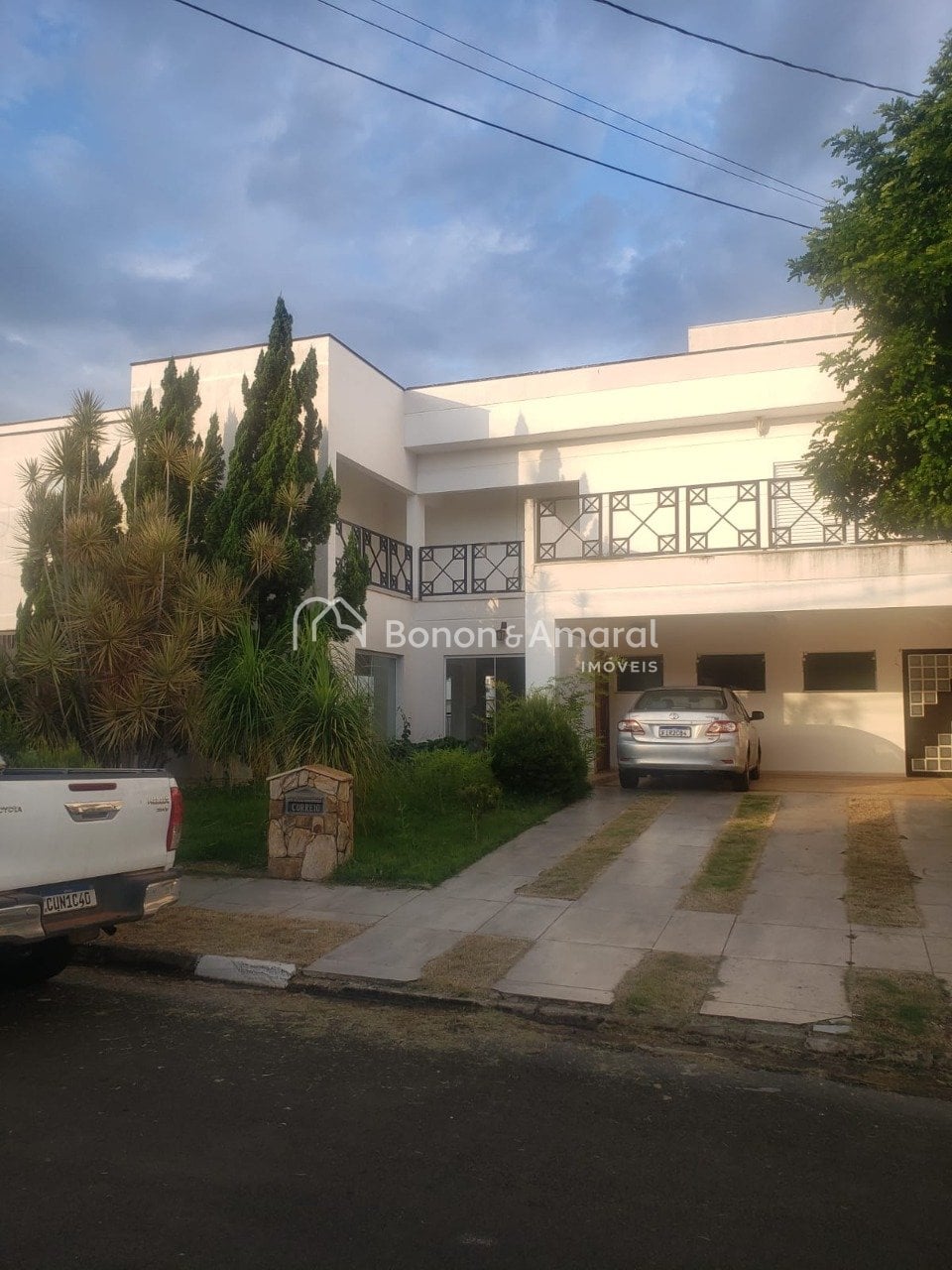 Casa em Condomínio para Alugar no Cascata em Paulínia / SP