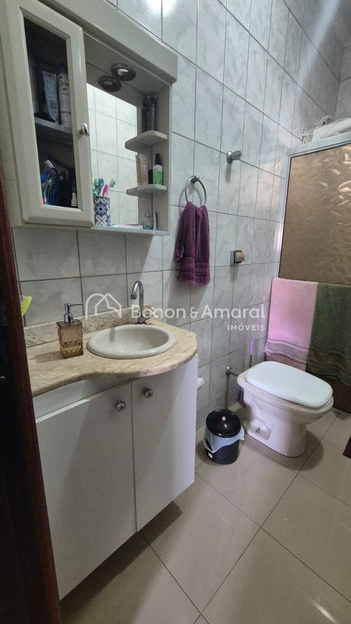 Casa à Venda no Jardim Dos Calegaris em Paulínia / SP