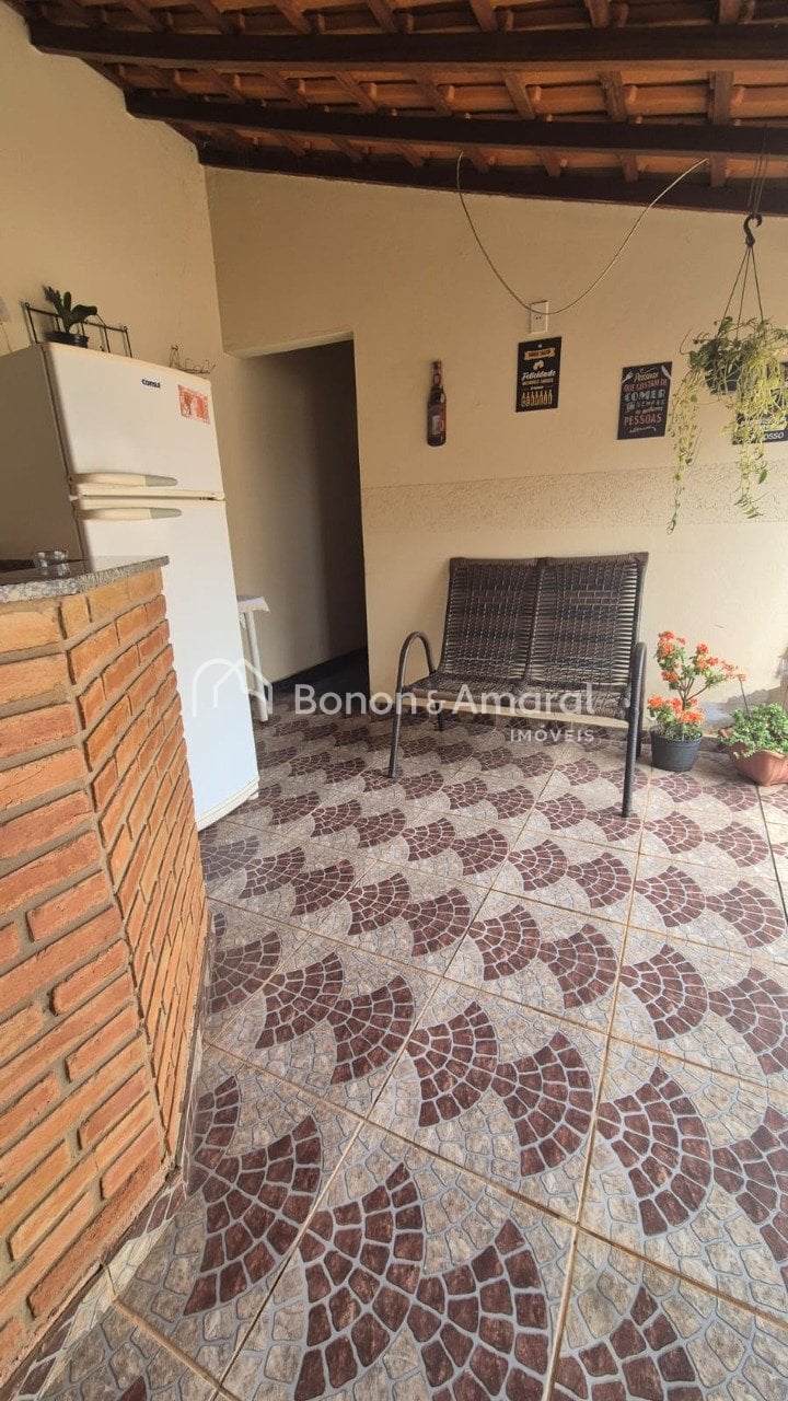 Casa à Venda no Jardim Dos Calegaris em Paulínia / SP