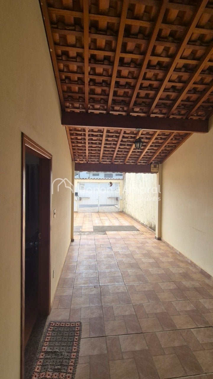Casa à Venda no Jardim Dos Calegaris em Paulínia / SP