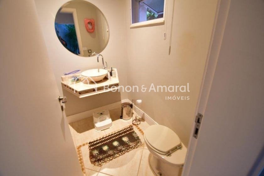 Casa em Condomínio à Venda no Loteamento Residencial Barão Do Café em Campinas / SP