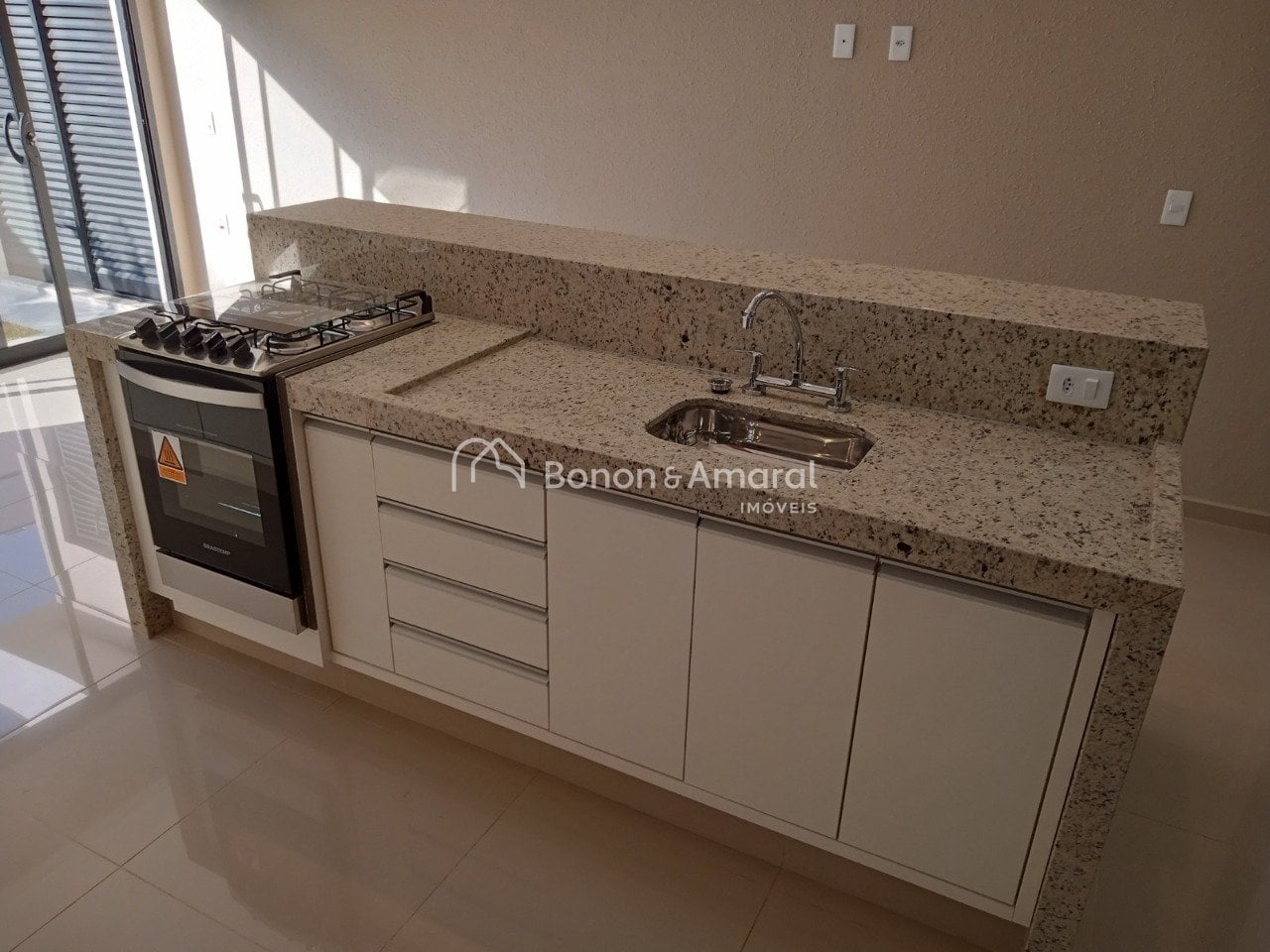 Casa em Condomínio para Alugar no Parque Brasil 500 em Paulínia / SP