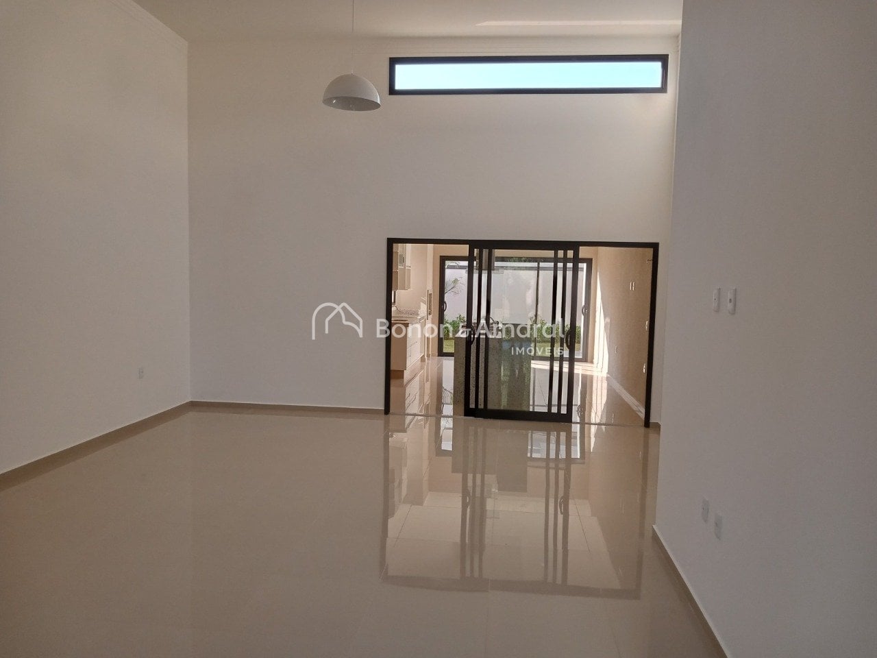 Casa em Condomínio para Alugar no Parque Brasil 500 em Paulínia / SP