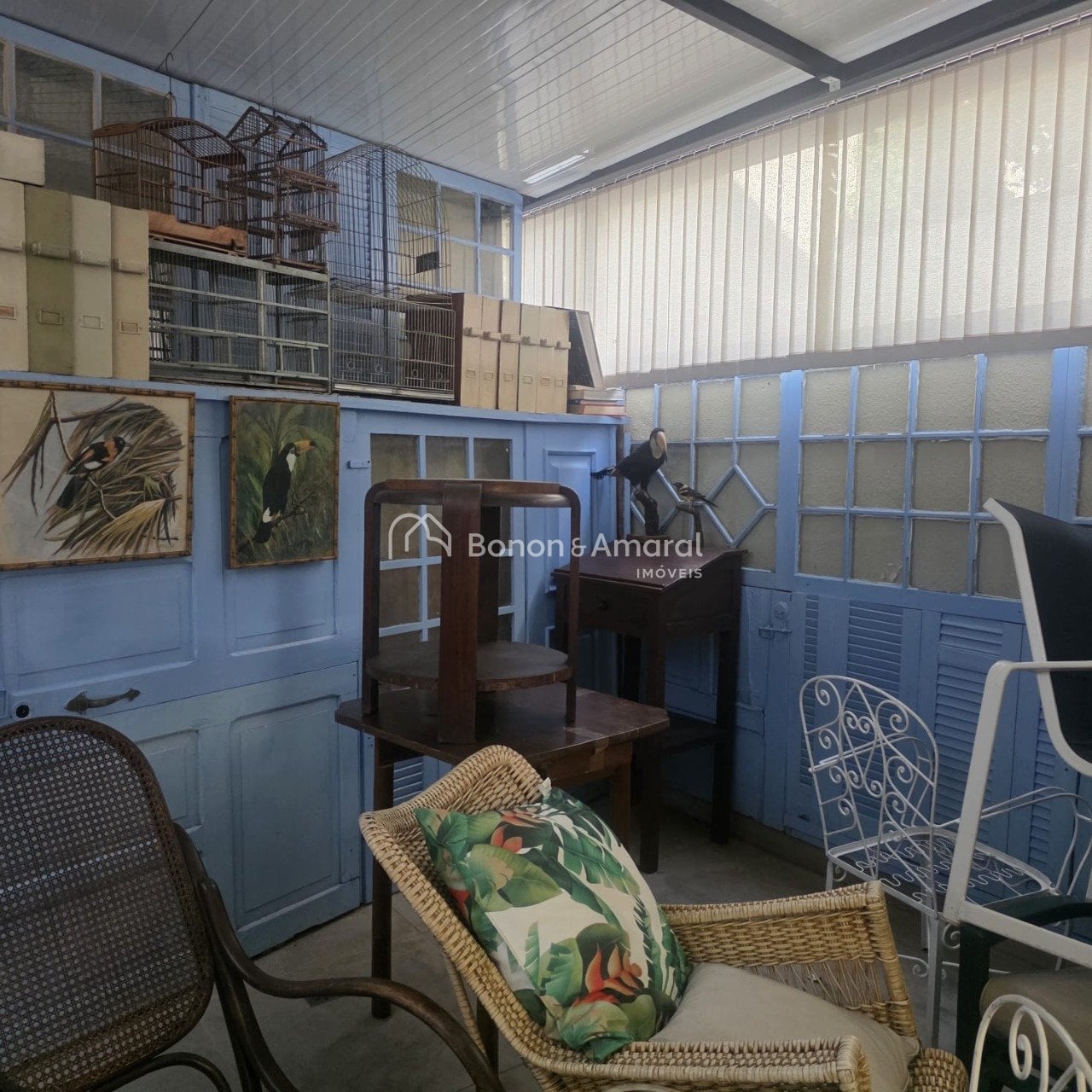 Casa em Condomínio à Venda no Bairro Das Palmeiras em Campinas / SP