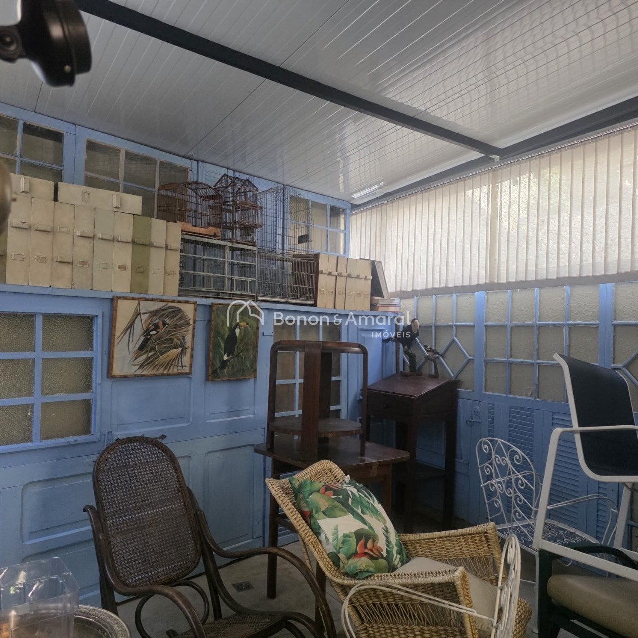 Casa em Condomínio à Venda no Bairro Das Palmeiras em Campinas / SP