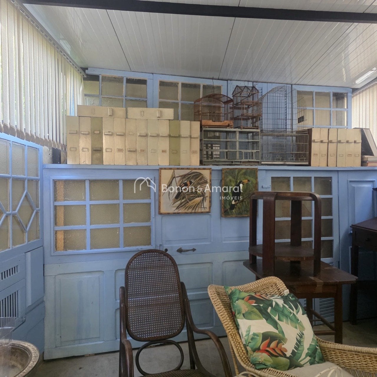 Casa em Condomínio à Venda no Bairro Das Palmeiras em Campinas / SP