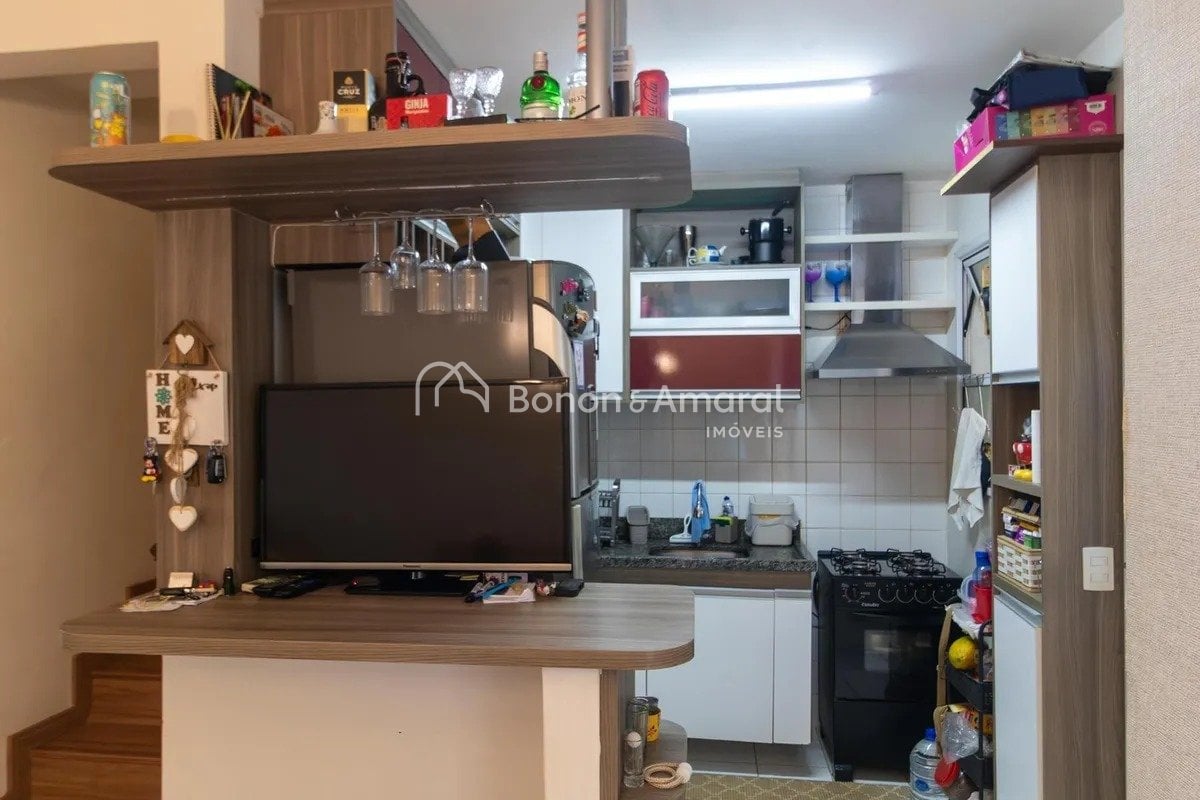 Casa em Condomínio à Venda - Parque Imperador em Campinas / SP