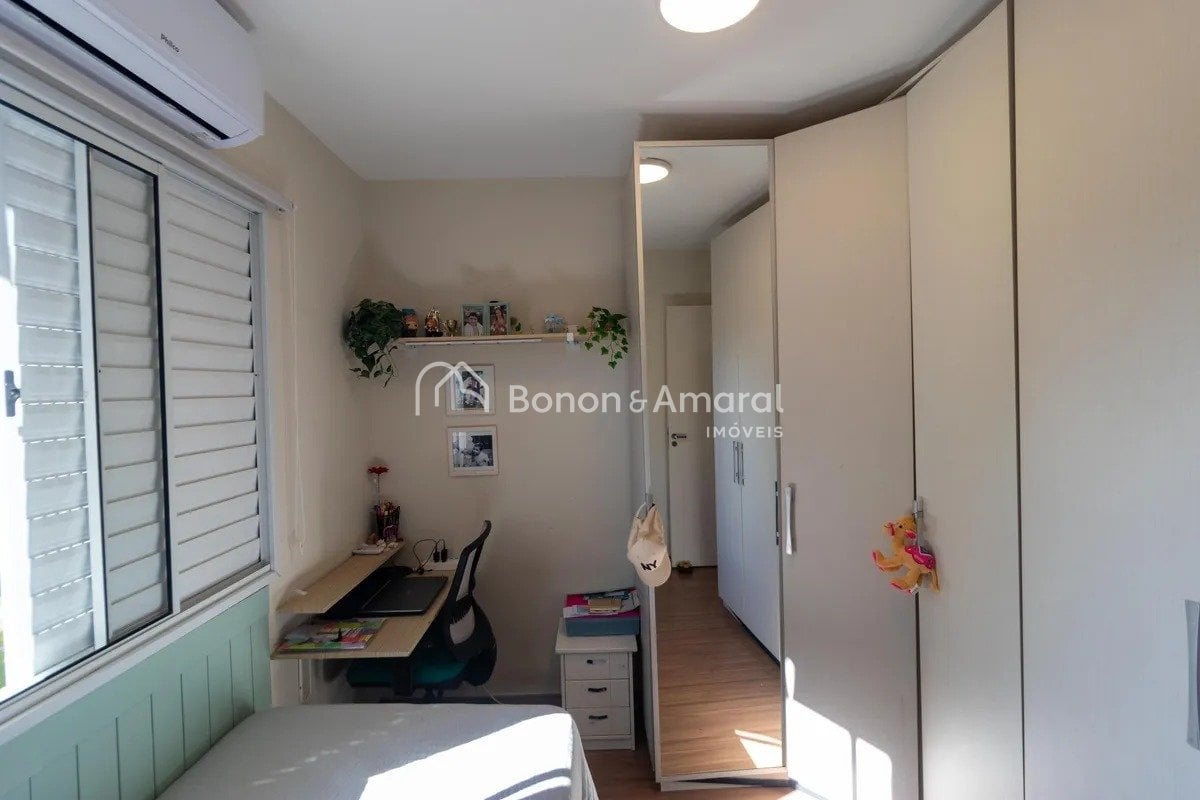 Casa em Condomínio à Venda - Parque Imperador em Campinas / SP