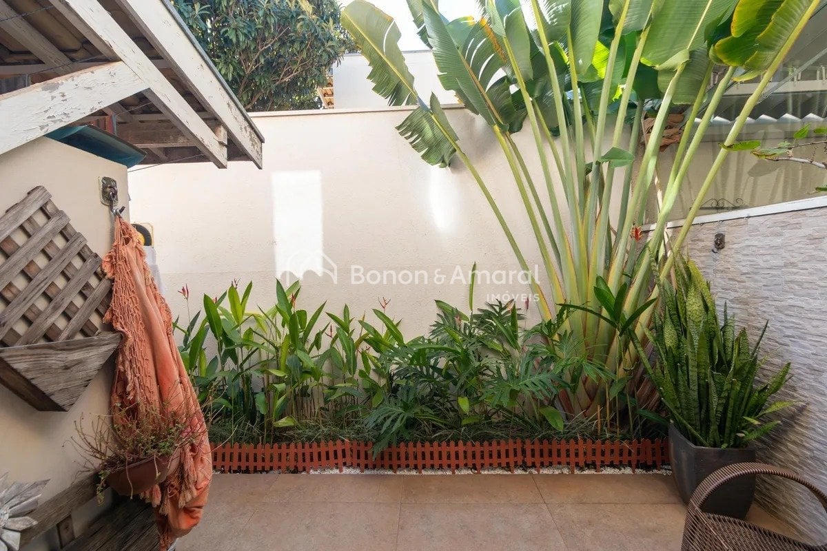 Casa em Condomínio à Venda - Parque Imperador em Campinas / SP