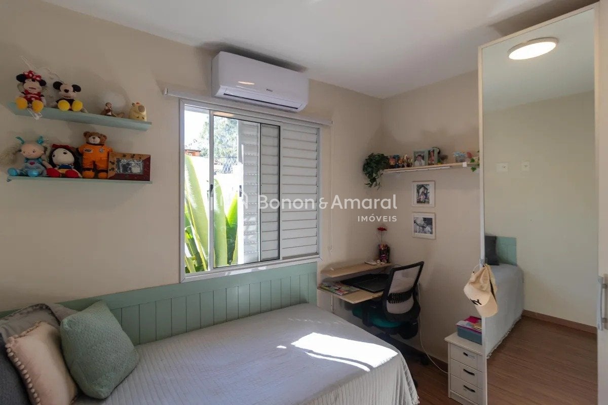 Casa em Condomínio à Venda - Parque Imperador em Campinas / SP