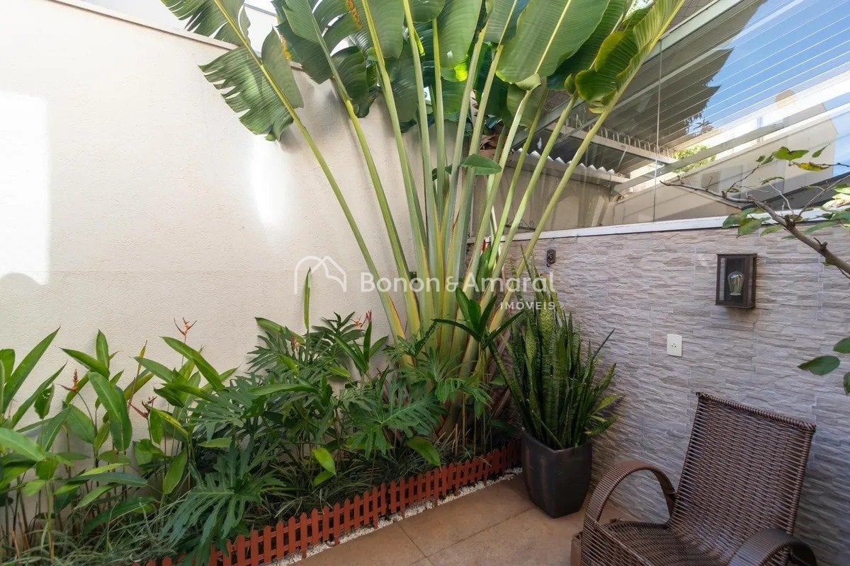 Casa em Condomínio à Venda - Parque Imperador em Campinas / SP