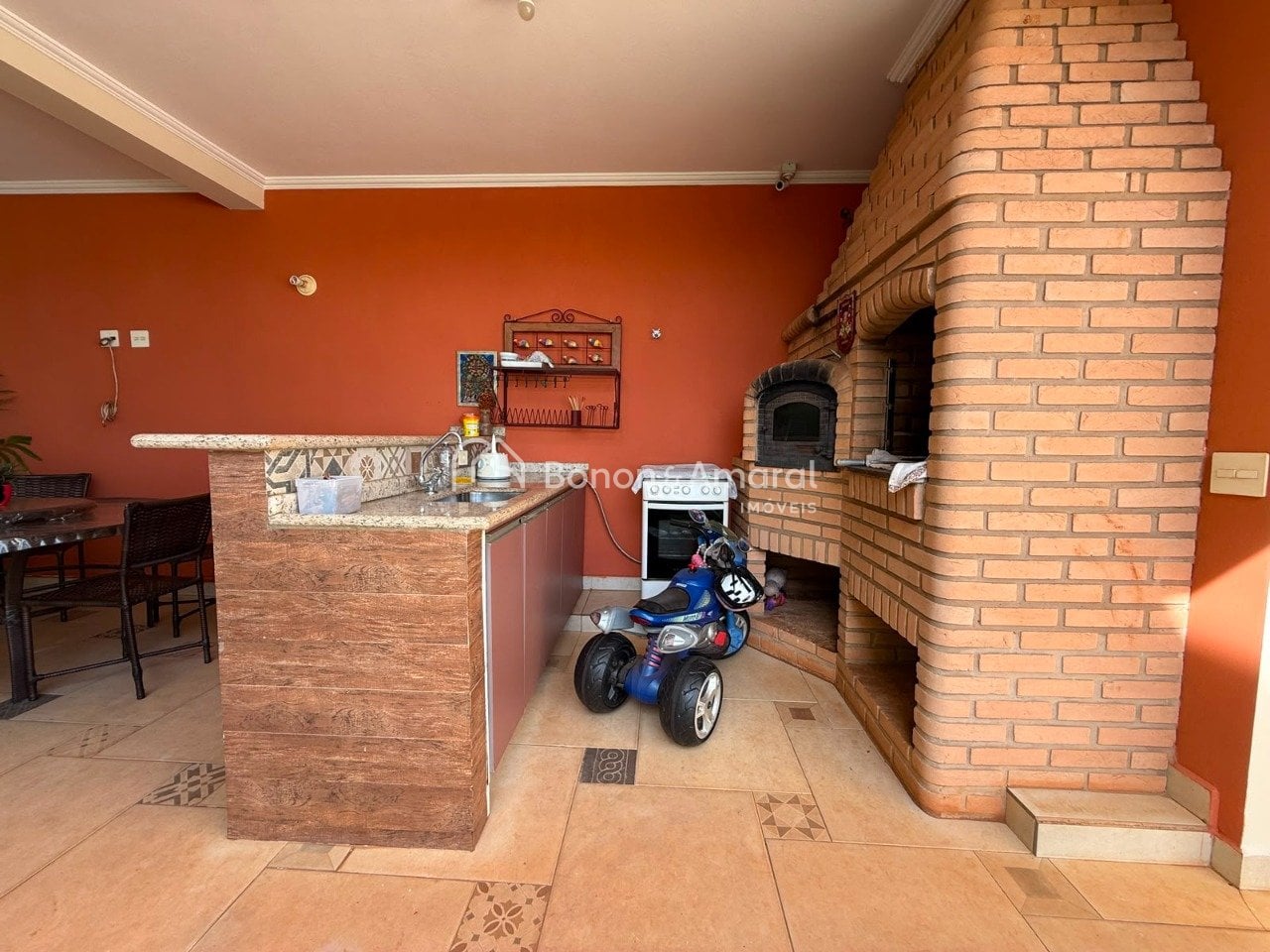 Casa à Venda no Parque da Figueira em Paulínia / SP