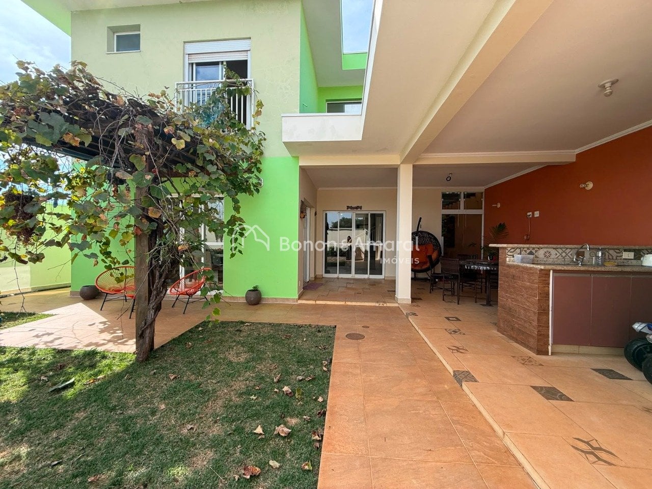 Casa à Venda no Parque da Figueira em Paulínia / SP