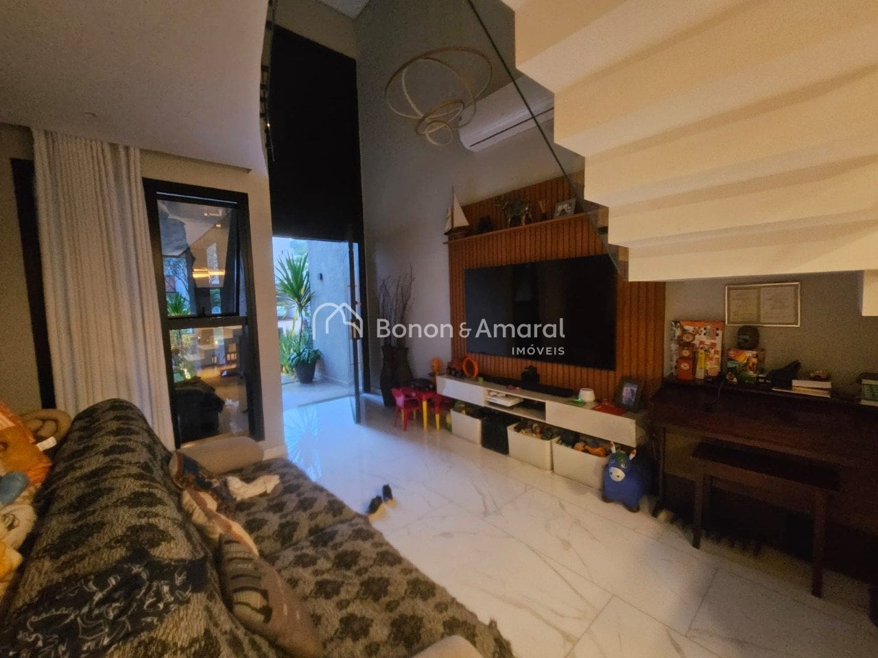 Casa em Condomínio à Venda no Vila Monte Alegre em Paulínia / SP