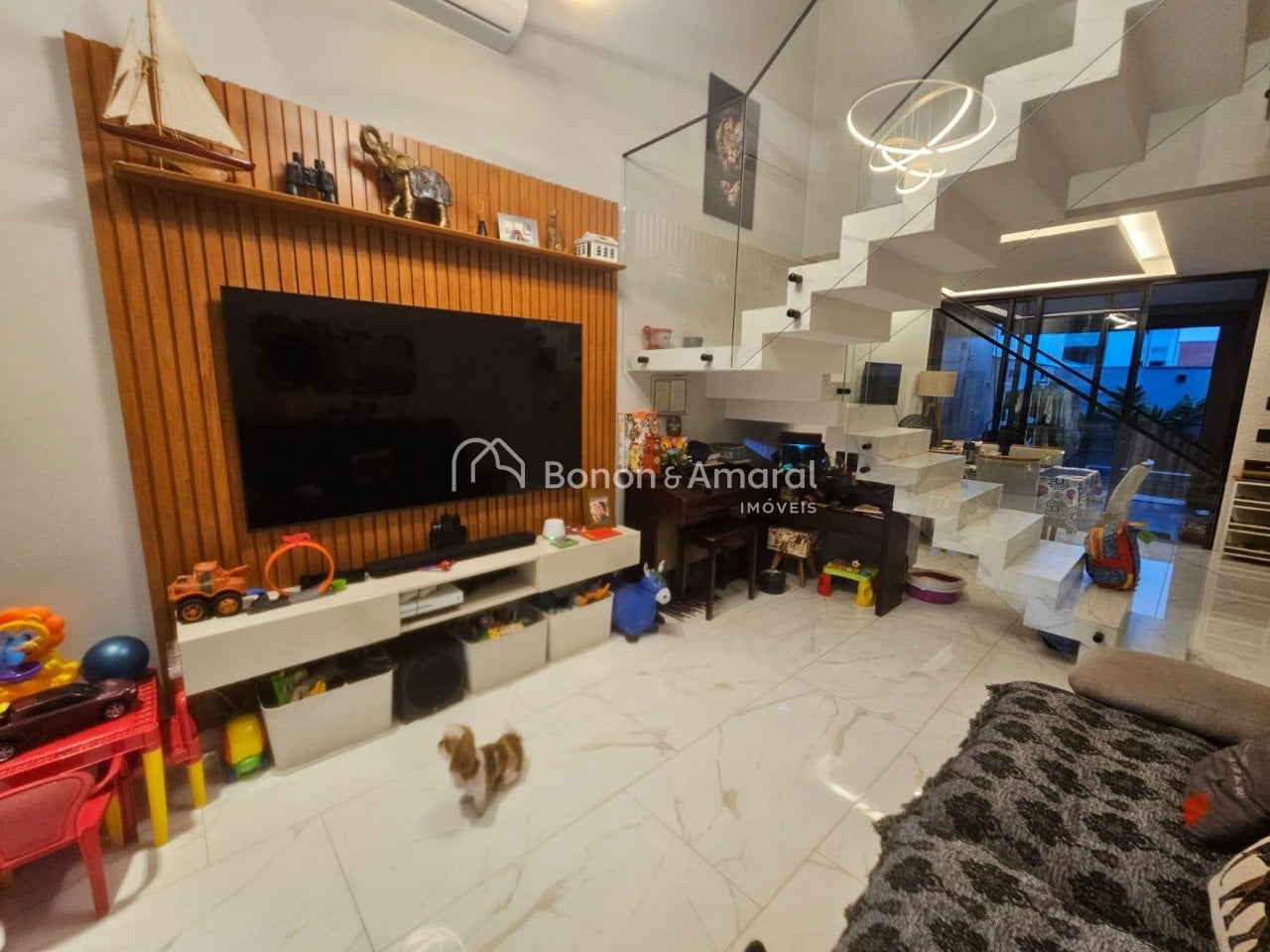 Casa em Condomínio à Venda no Vila Monte Alegre em Paulínia / SP