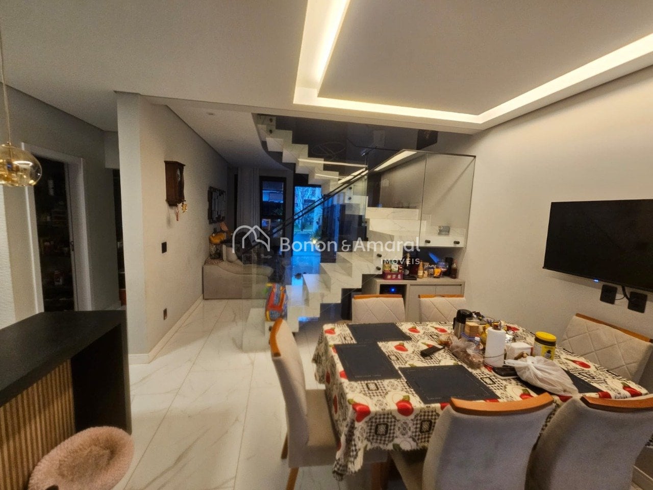Casa em Condomínio à Venda no Vila Monte Alegre em Paulínia / SP