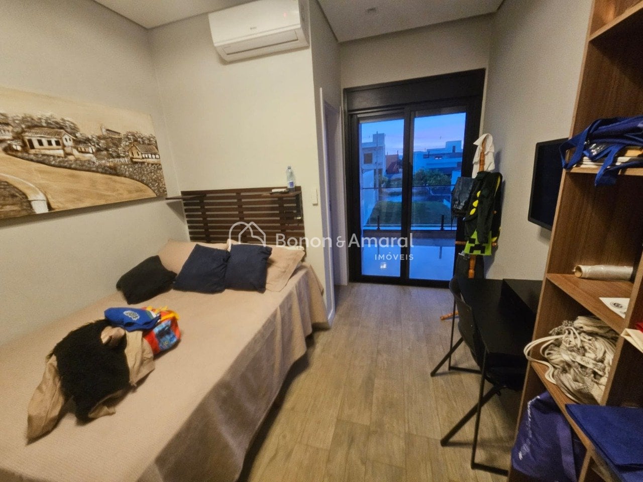 Casa em Condomínio à Venda no Vila Monte Alegre em Paulínia / SP