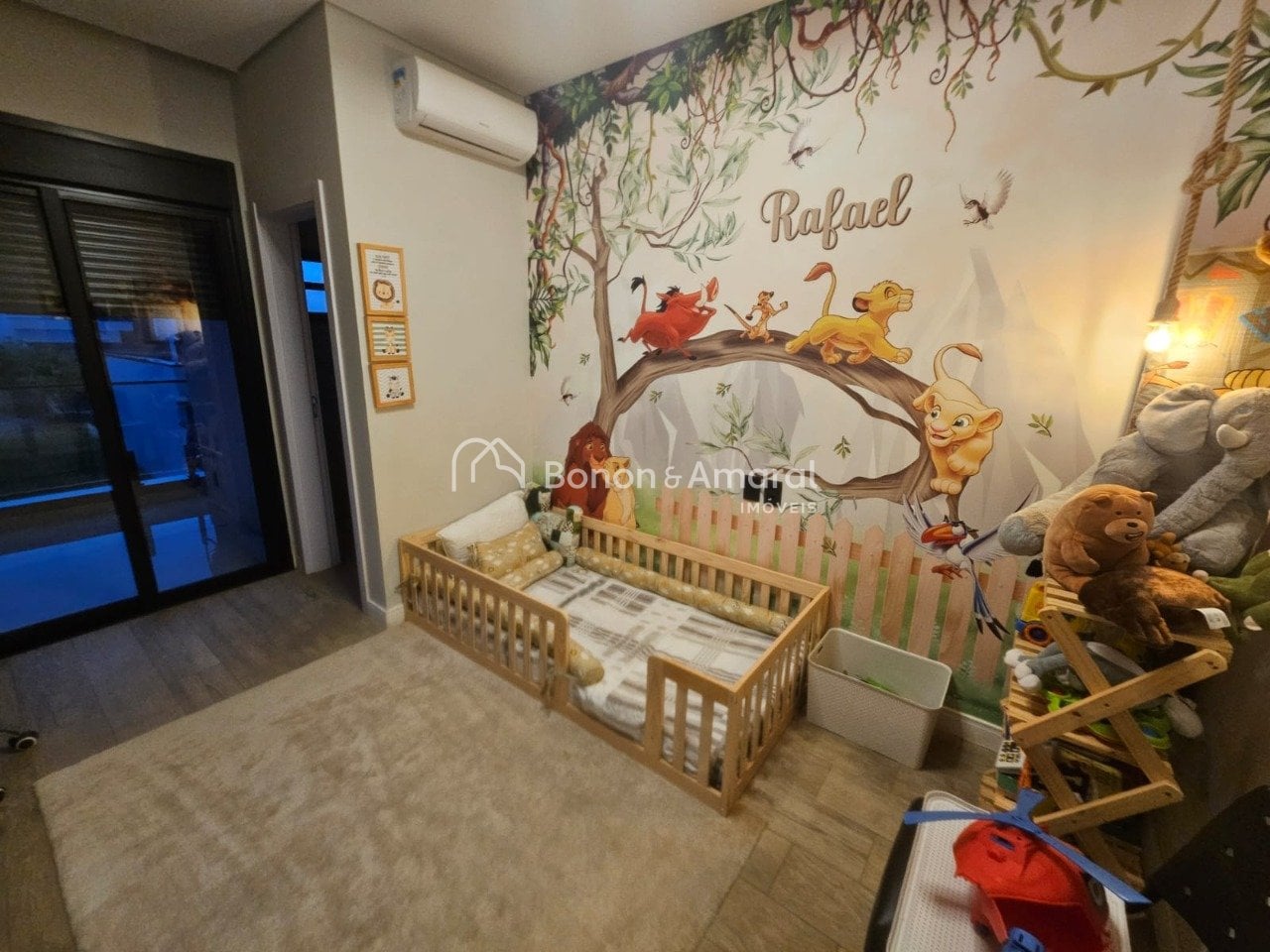 Casa em Condomínio à Venda no Vila Monte Alegre em Paulínia / SP