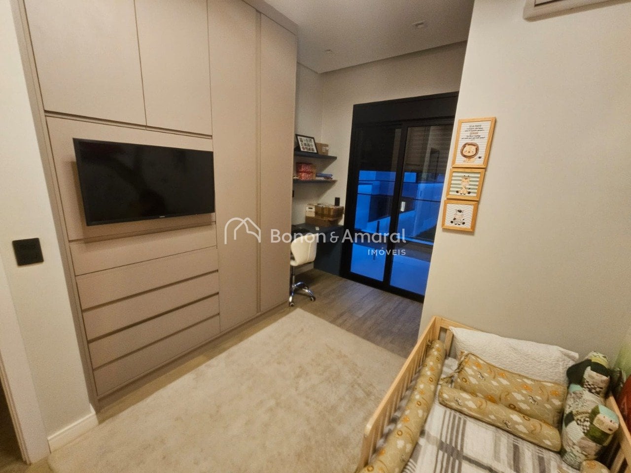 Casa em Condomínio à Venda no Vila Monte Alegre em Paulínia / SP