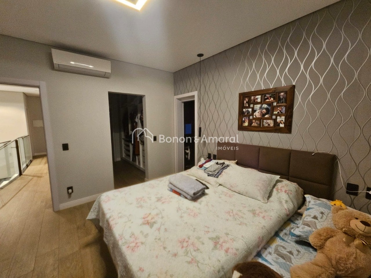 Casa em Condomínio à Venda no Vila Monte Alegre em Paulínia / SP