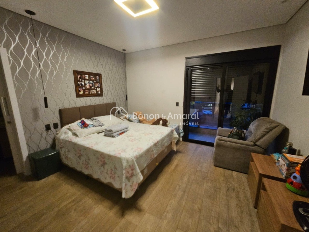 Casa em Condomínio à Venda no Vila Monte Alegre em Paulínia / SP