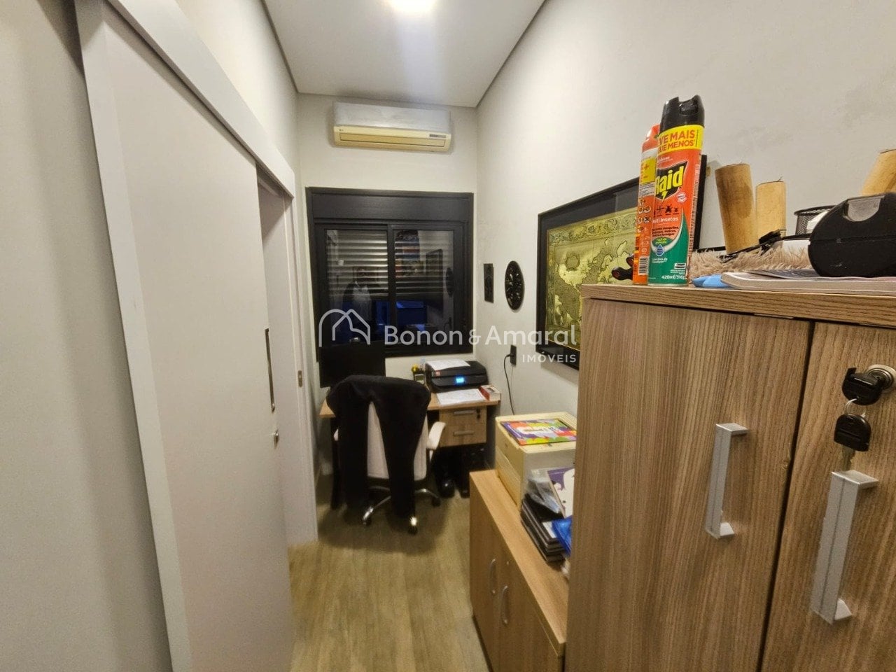 Casa em Condomínio à Venda no Vila Monte Alegre em Paulínia / SP