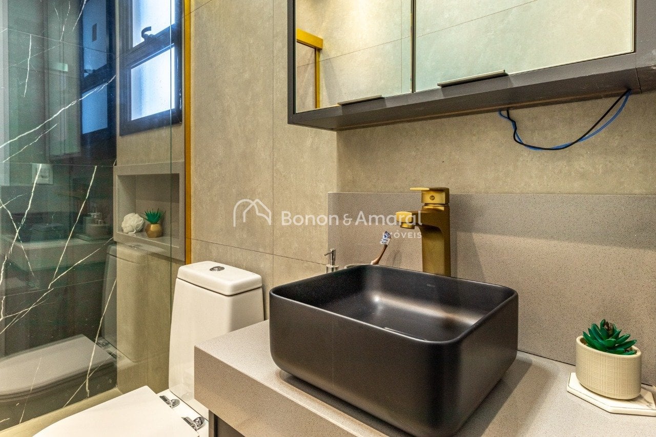 Apartamento à Venda - Ponte Preta em Campinas / SP
