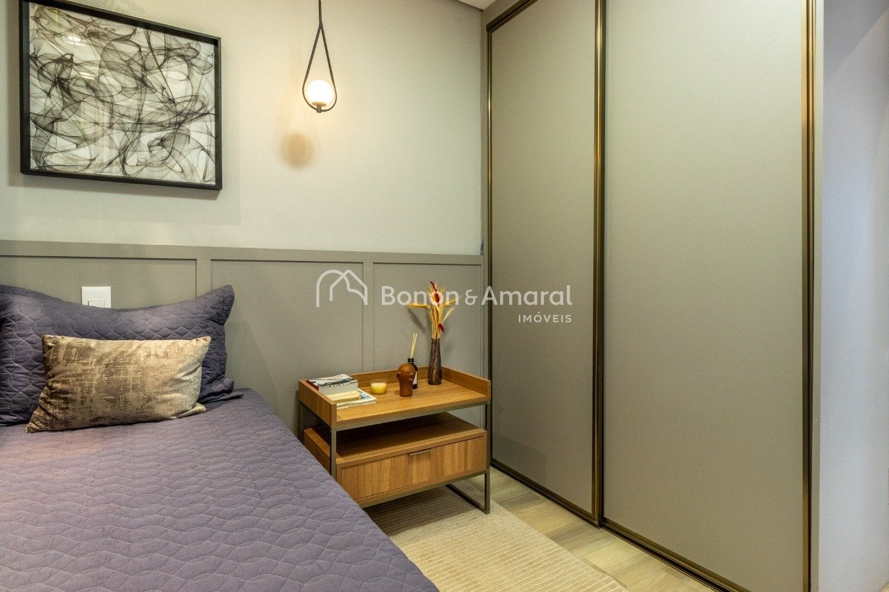 Apartamento à Venda - Ponte Preta em Campinas / SP