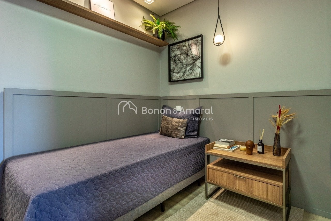 Apartamento à Venda - Ponte Preta em Campinas / SP