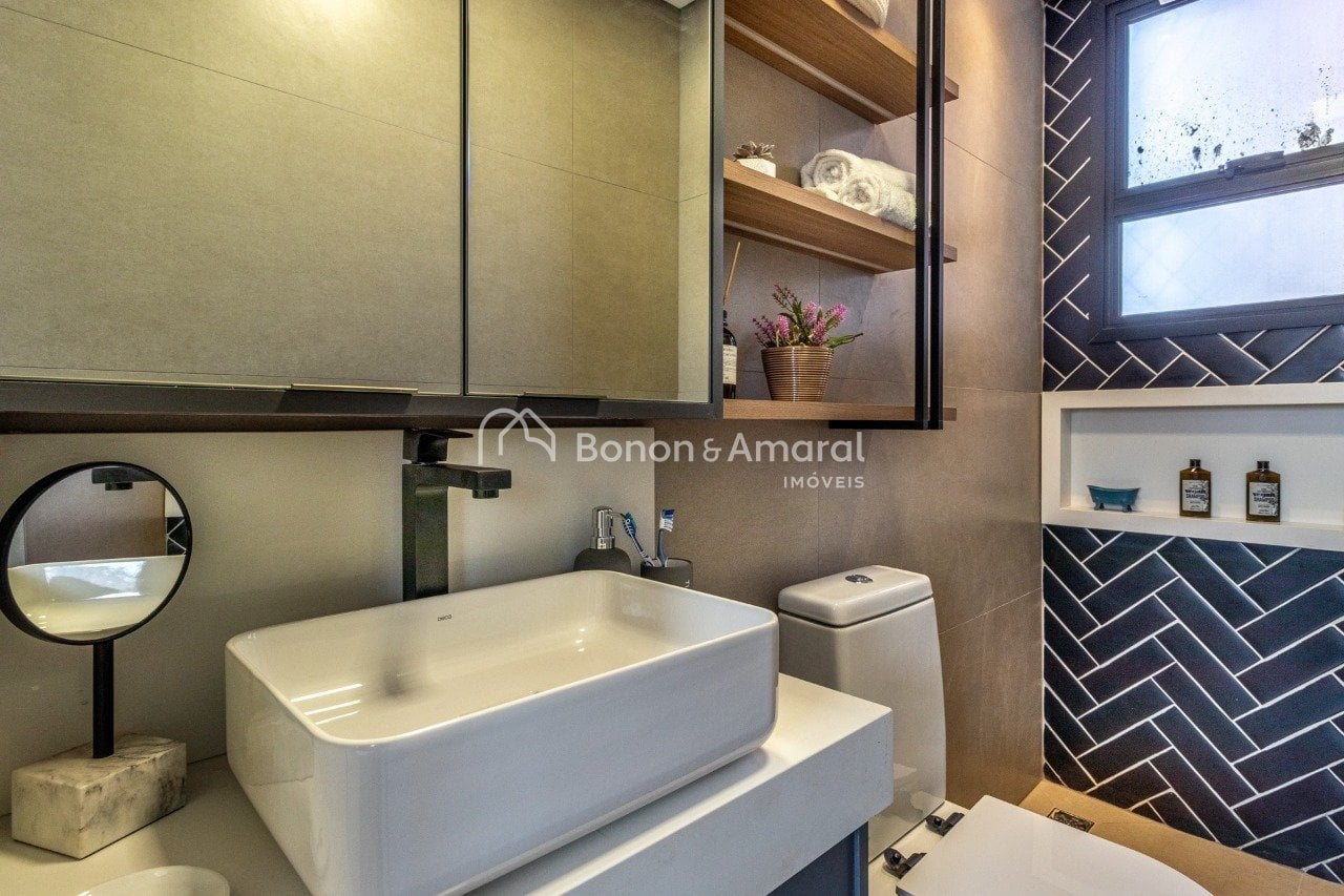 Apartamento à Venda - Ponte Preta em Campinas / SP