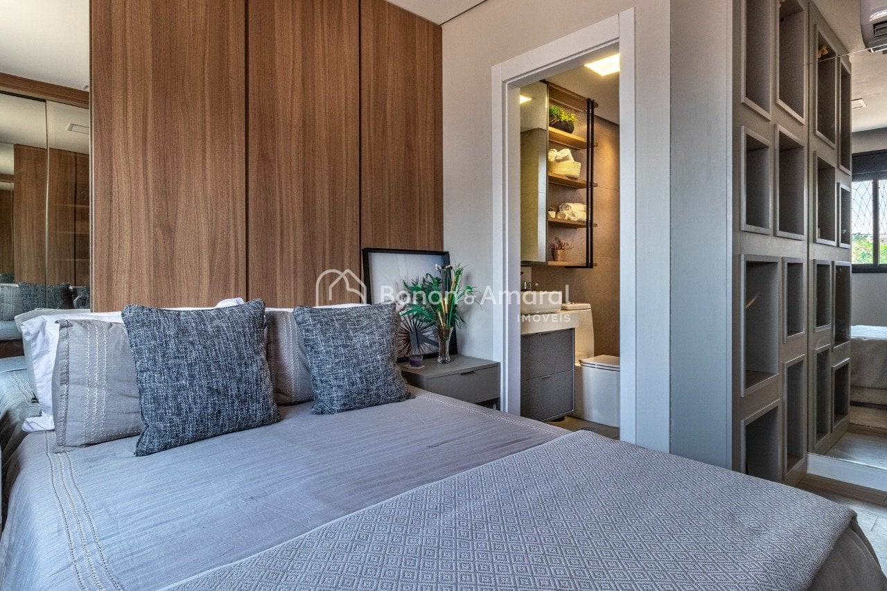 Apartamento à Venda - Ponte Preta em Campinas / SP