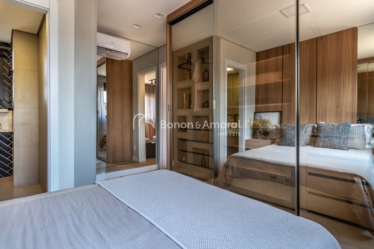 Apartamento à Venda - Ponte Preta em Campinas / SP
