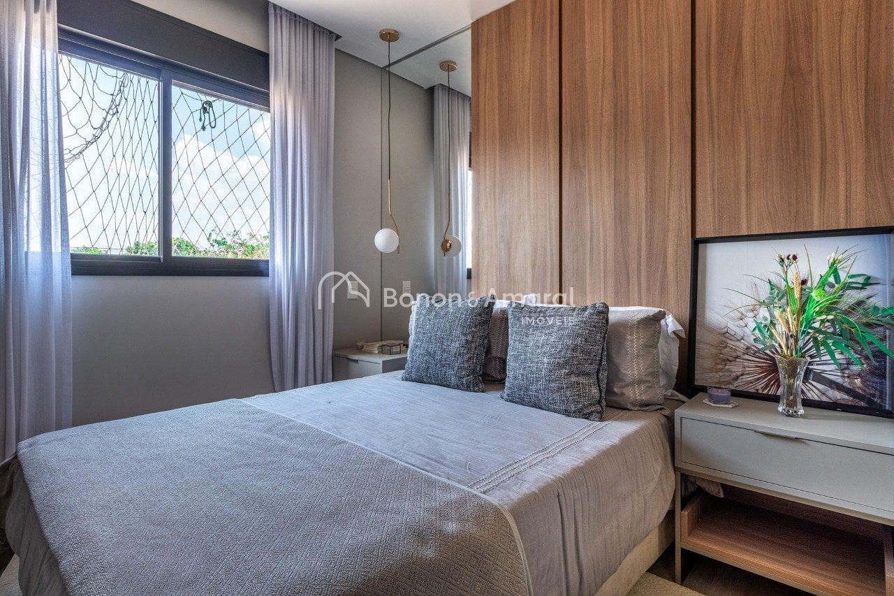 Apartamento à Venda - Ponte Preta em Campinas / SP