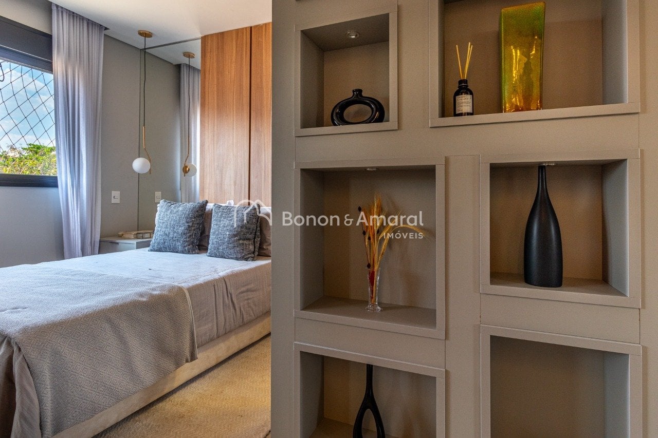 Apartamento à Venda - Ponte Preta em Campinas / SP