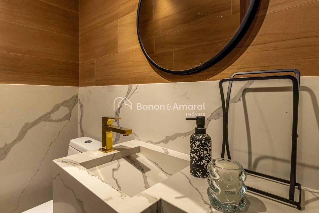 Apartamento à Venda - Ponte Preta em Campinas / SP