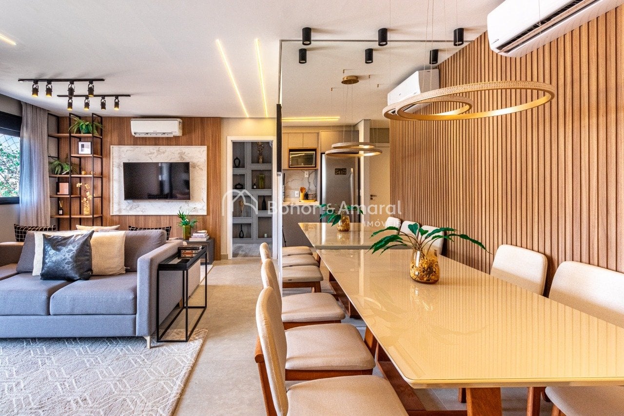 Apartamento à Venda - Ponte Preta em Campinas / SP