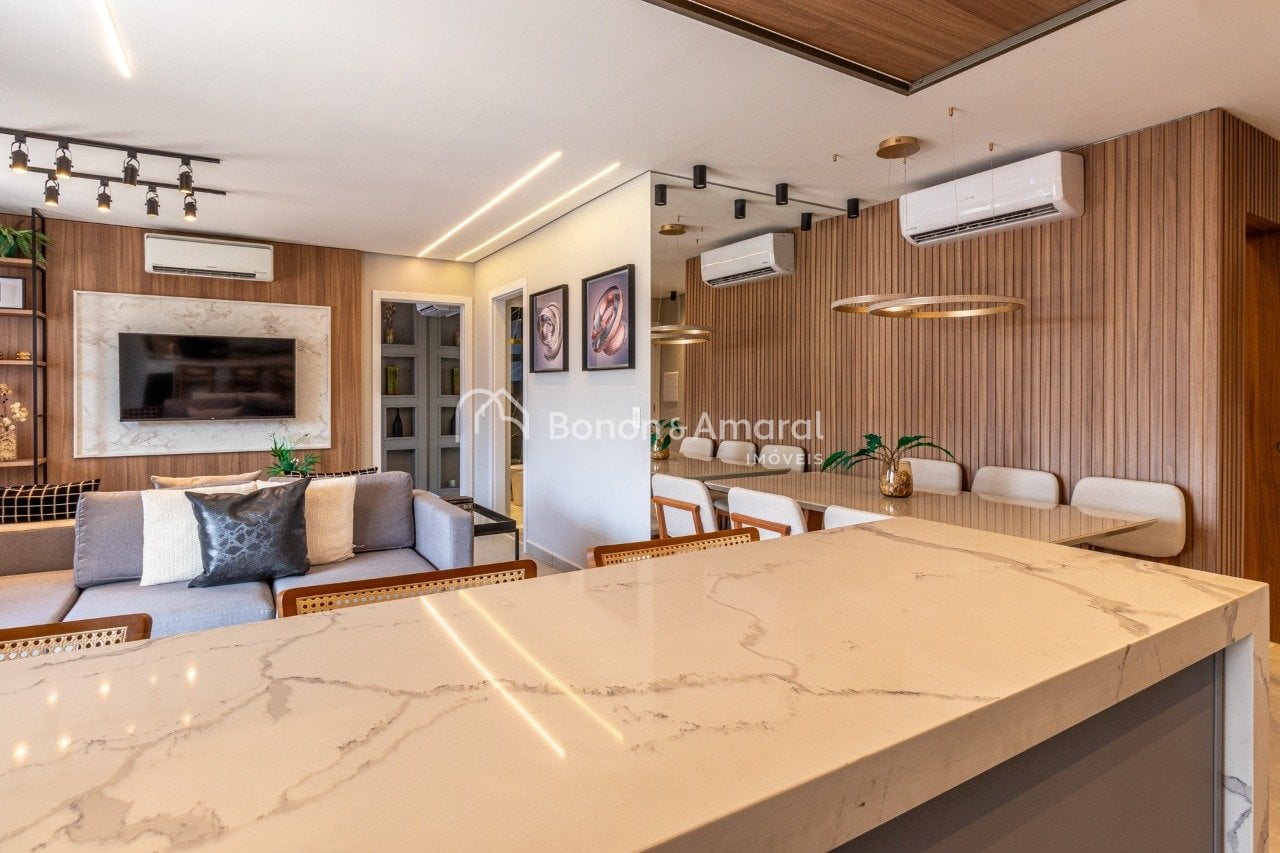 Apartamento à Venda - Ponte Preta em Campinas / SP