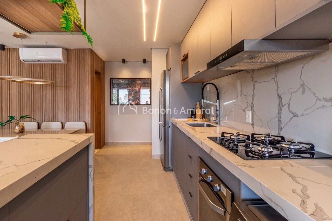 Apartamento à Venda - Ponte Preta em Campinas / SP